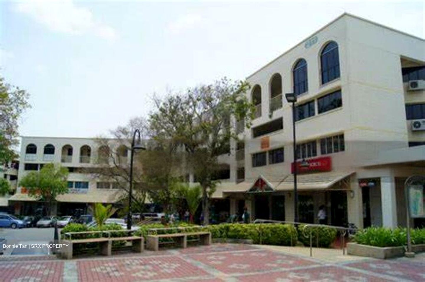Kovan City (D19), Shop House #453557891